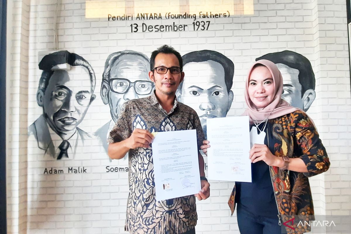 ANTARA terus mengawal kemajuan Universitas Lambung Mangkurat