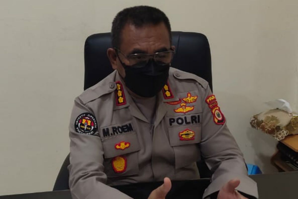 13 Anggota Polisi dapat penghargaan dari Kapolri dan Kapolda Maluku, wajar terima  penghargaan