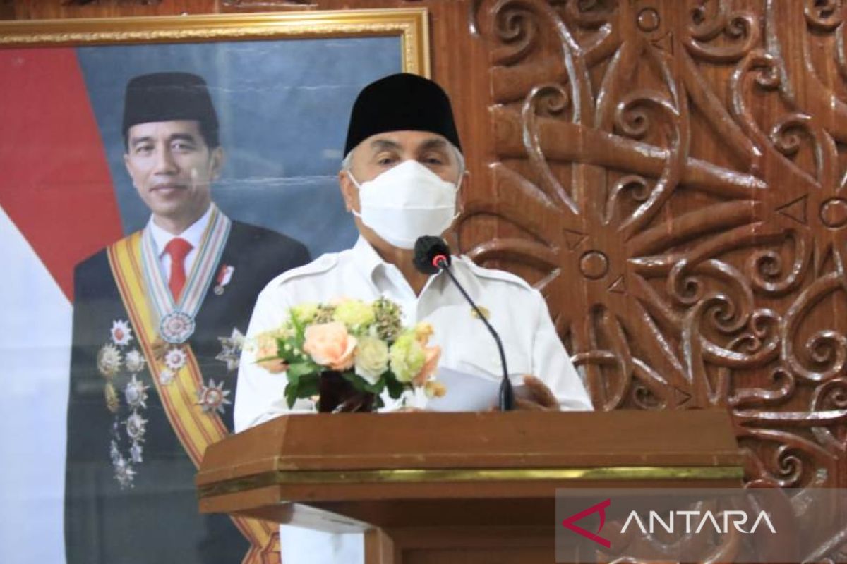 Gubernur Kaltim pertahankan pegawai honorer