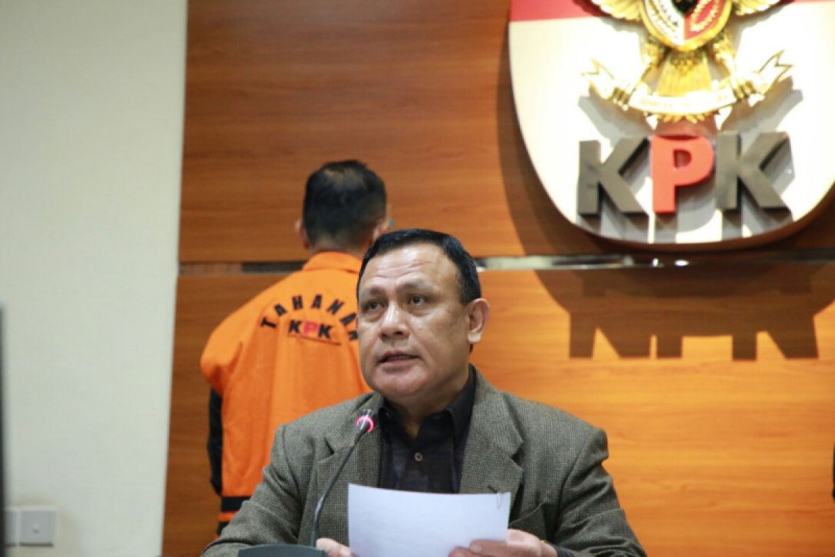 Ketua KPK  sebut korupsi ancaman nyata kedaulatan negara