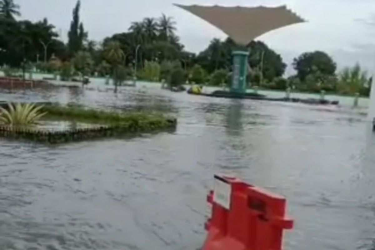 2.298 rumah warga terdampak banjir di Kota Serang, Banten