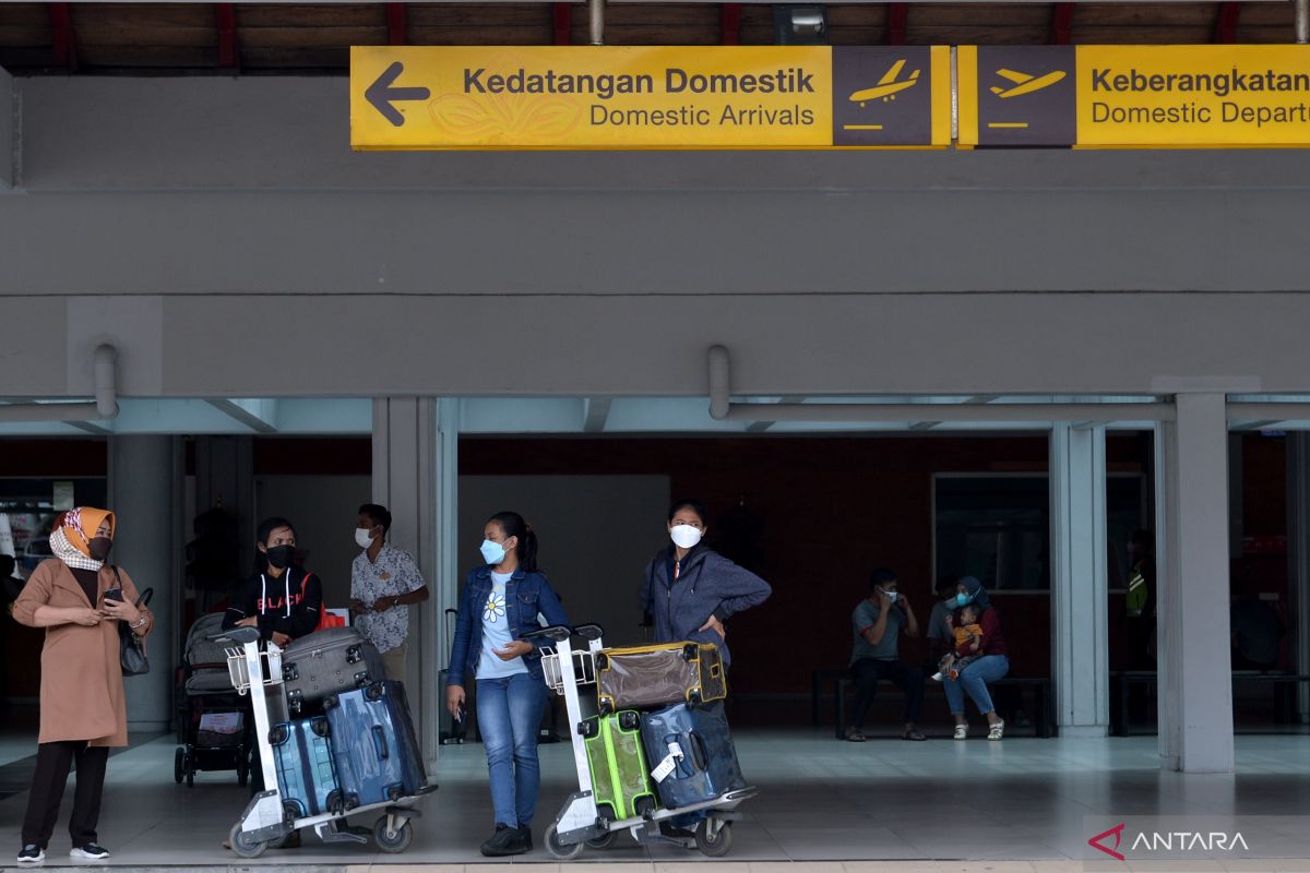 Bandara Bali hentikan operasional sementara saat Hari Raya Nyepi (video)