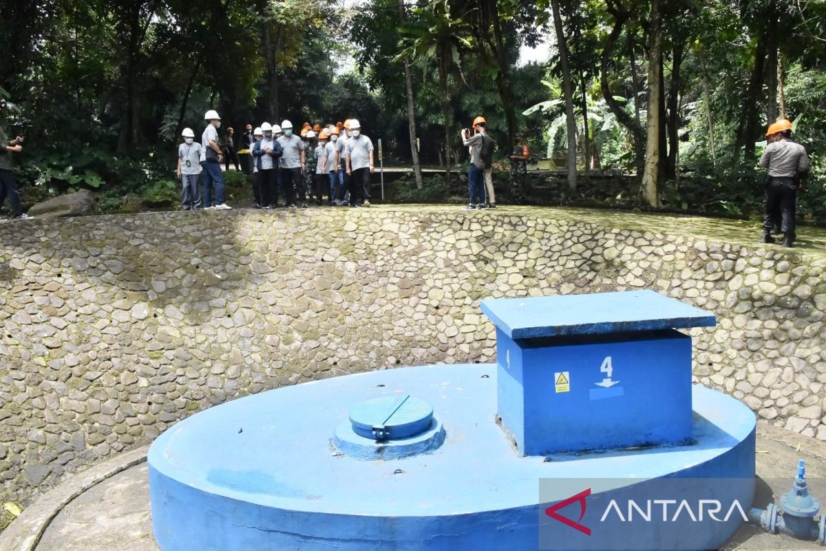 Tirta Kahuripan Bogor pilih mata air usia 100 tahun jadi tempat rayakan HUT