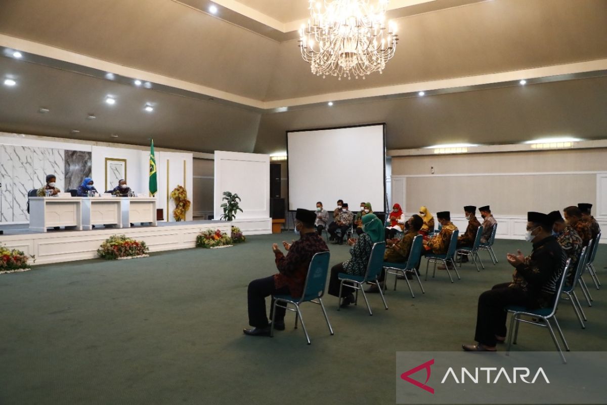 Bupati Bogor lantik 11 Anggota Dewan Pendidikan