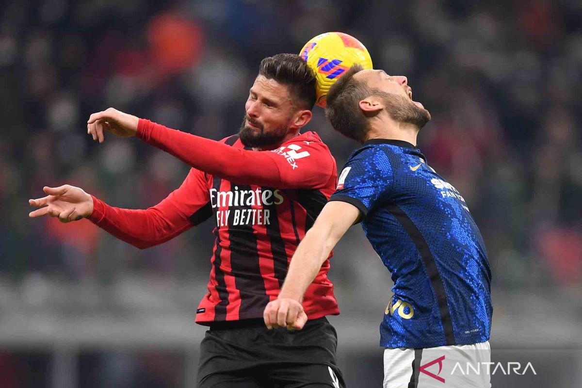 Stefan de Vrij berpotensi diperpanjang Inter Milan