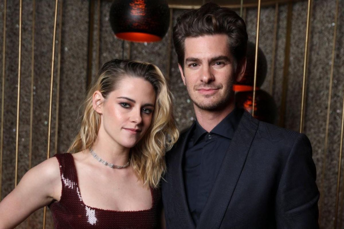 Kristen Stewart dan Andrew Garfield aktor terbaik HCA Film Awards 2022