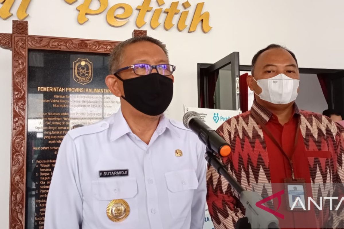 Ini penjelasan Gubernur Kalbar tentang pembayaran TPP