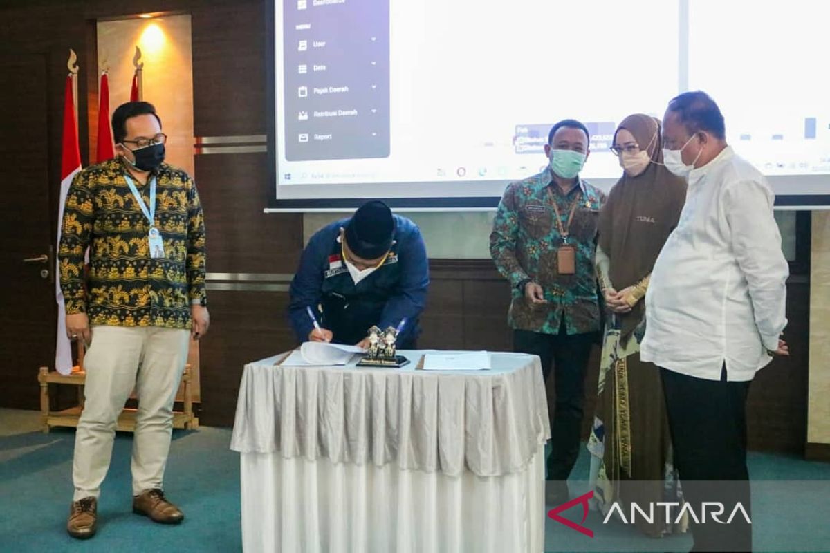 Pemkab Purwakarta targetkan pendapatan PBB Rp80 miliar pada 2022