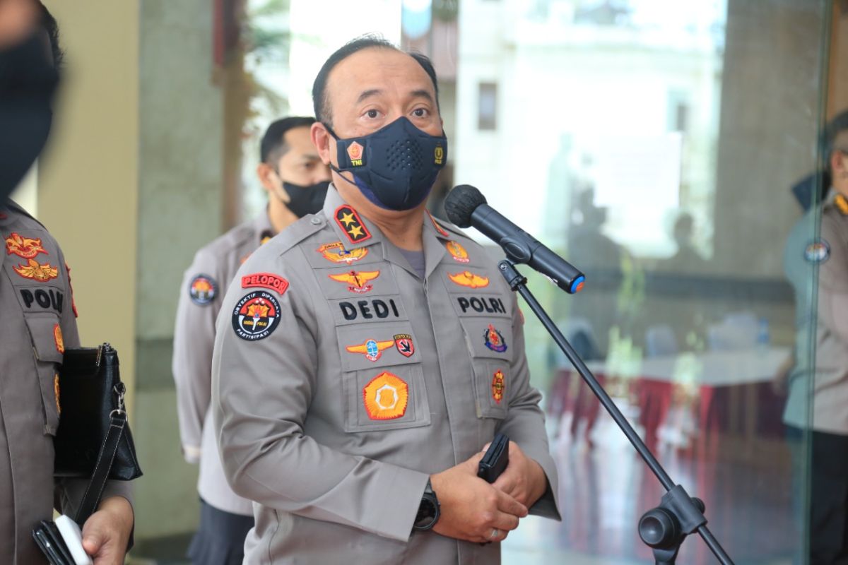 Polri menindaklanjuti temuan BPOM terkait kopi mengandung zat kimia