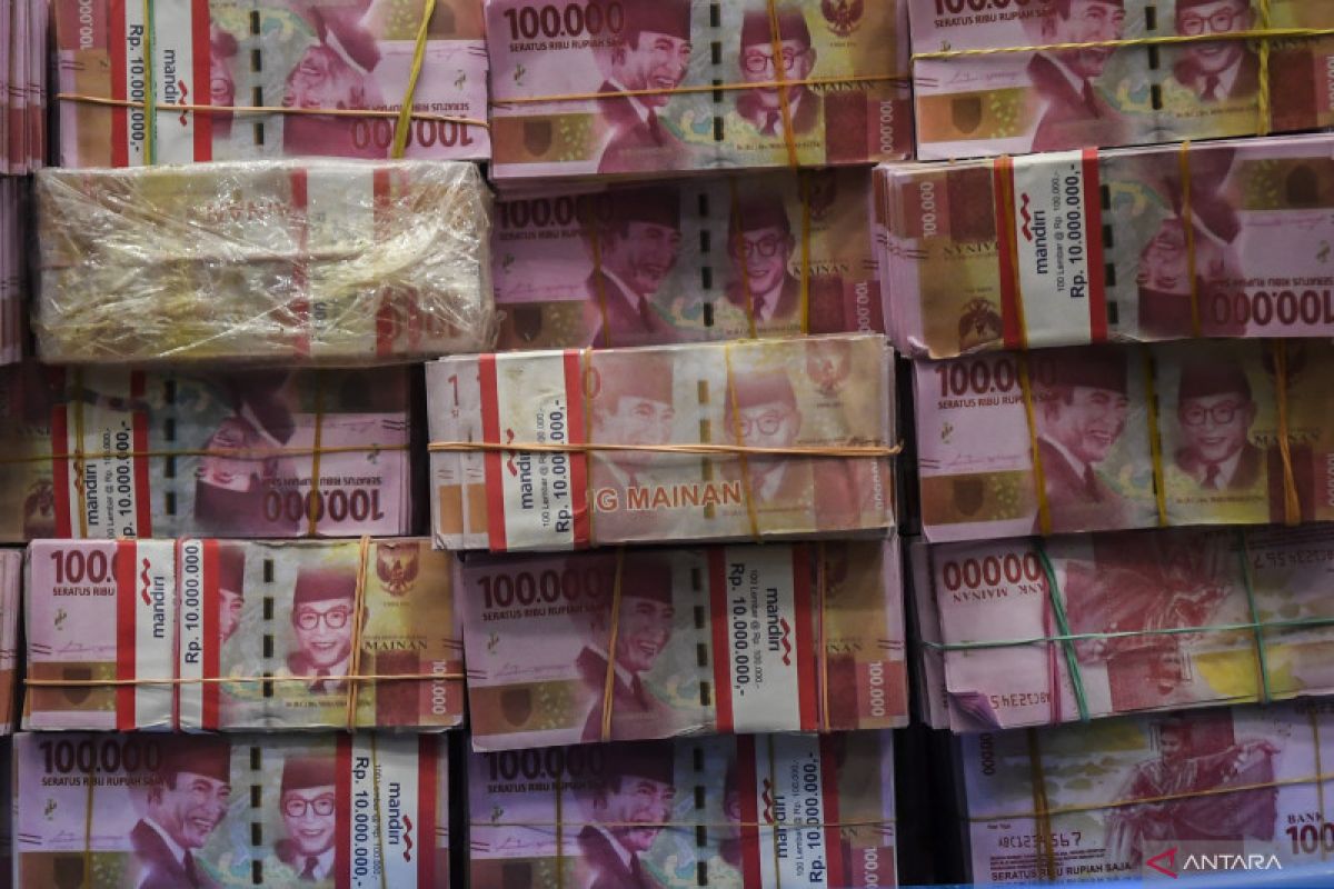 Polisi: Uang palsu Rp22 miliar yang dicetak di Jakbar belum diedarkan