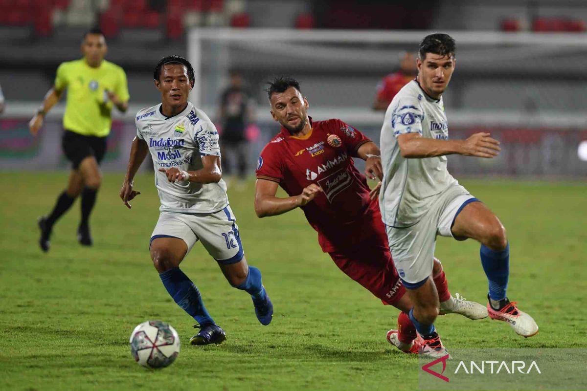 The Jakmania bela keputusan Persija