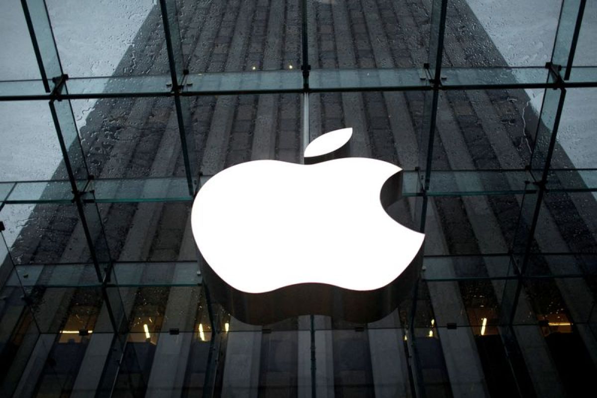 Apple hentikan penjualan produk di Rusia