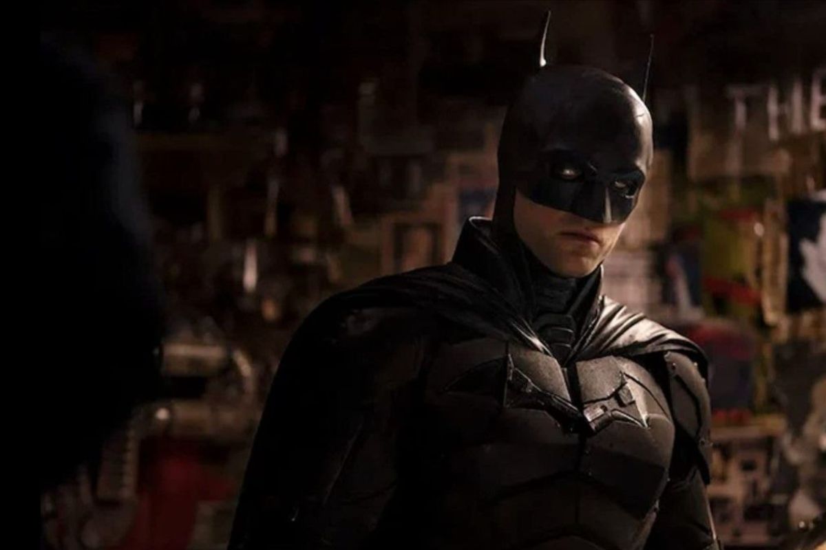 Ini yang menarik tentang Batman bikin Robert Pattinson kepincut