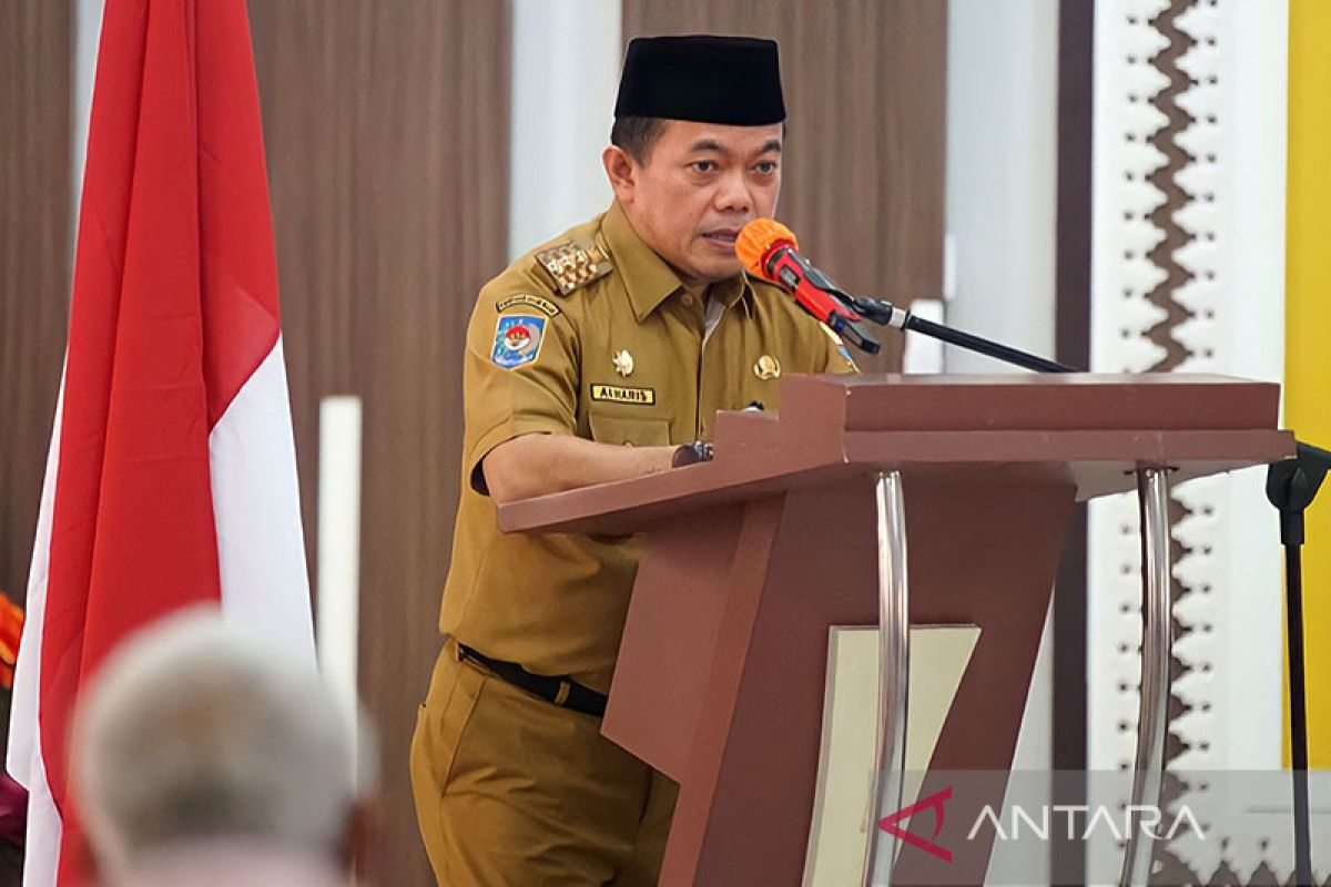 Gubernur Jambi siap perkuat KPK berantas korupsi