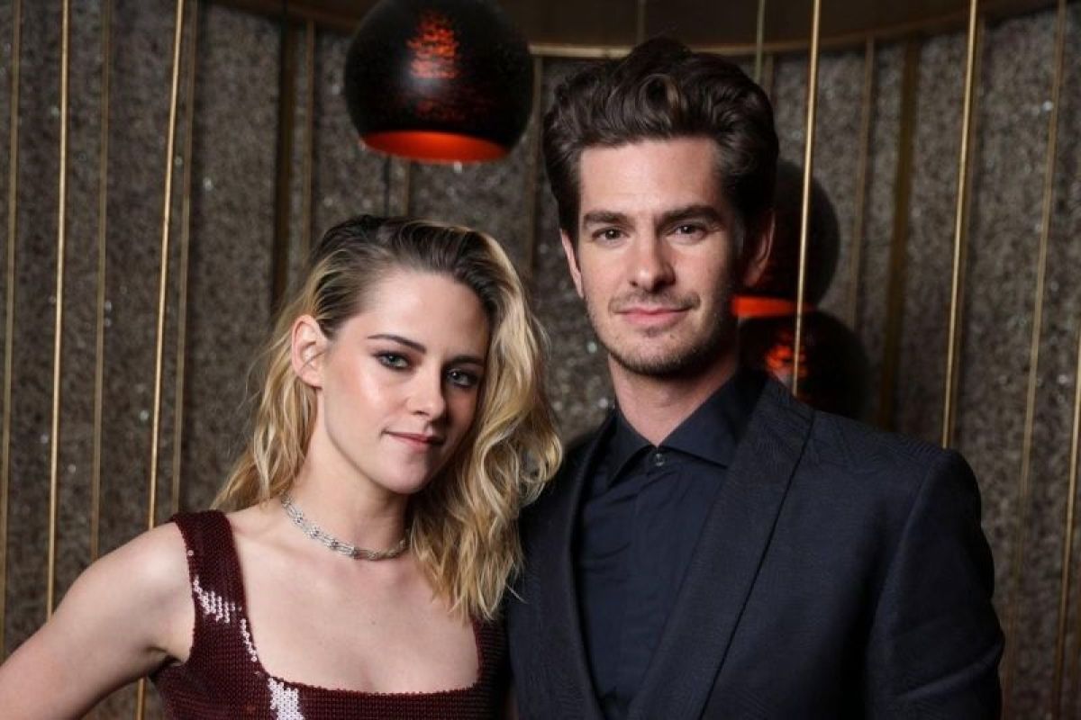 Kristen Stewart dan Andrew Garfield jadi aktor terbaik HCA Film Awards 2022