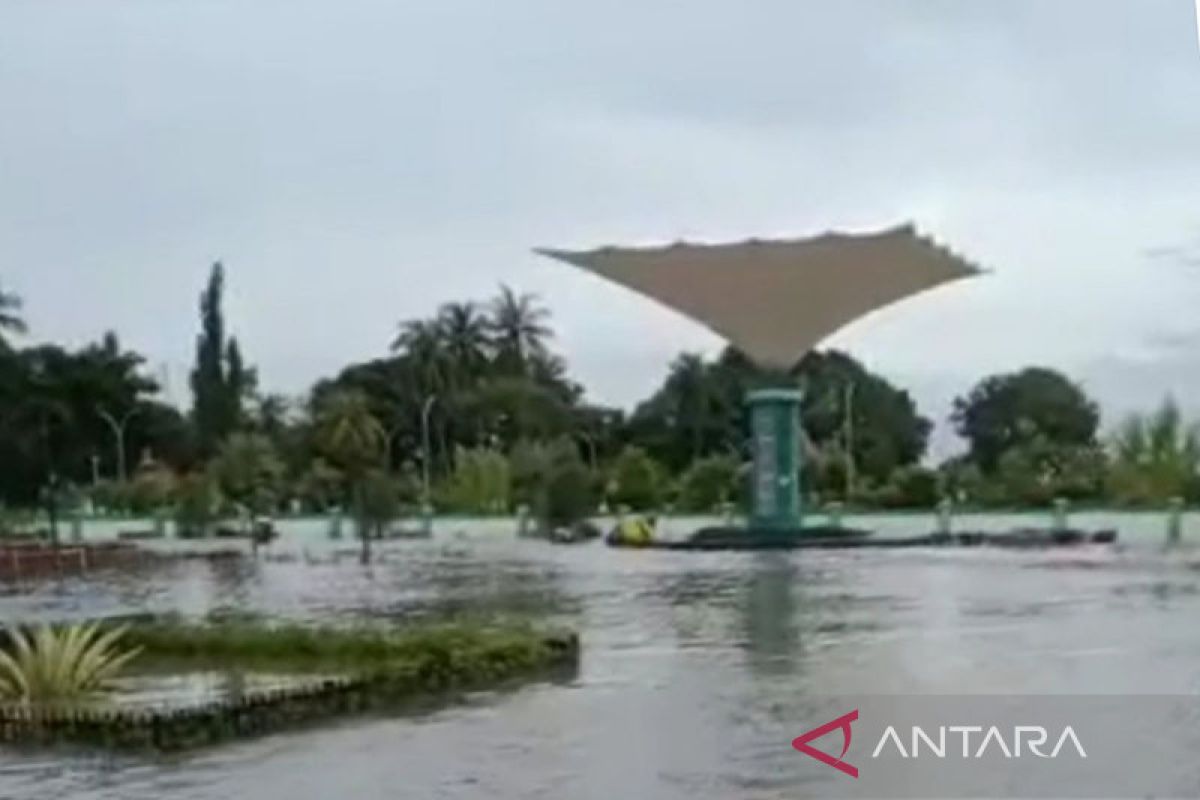 2.298 rumah warga terdampak banjir di Kota Serang