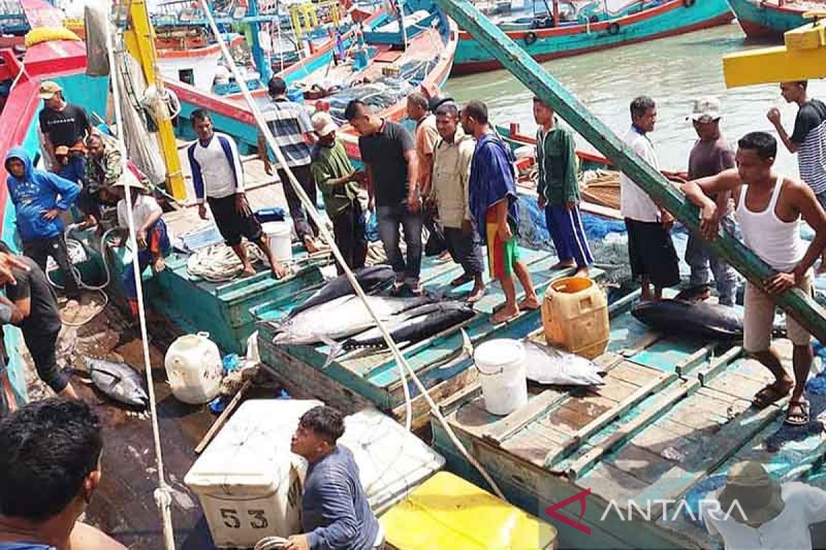 Tangkapan ikan nelayan Lhokseumawe meningkat