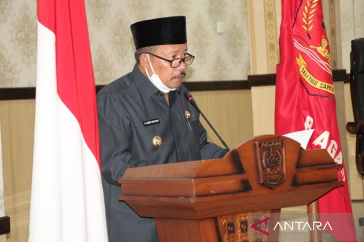 Bupati targetkan Agam miliki 500 rumah Tafiz Quran