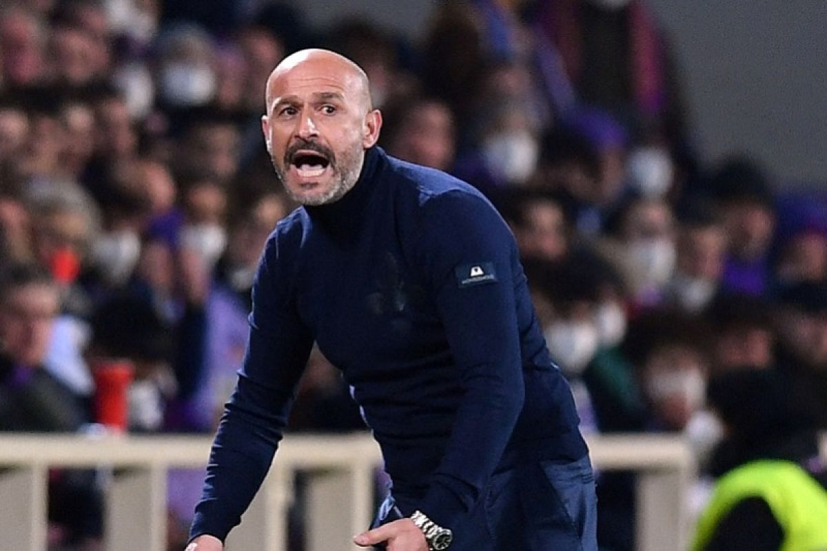 Vincenzo Italiano kecewa timnya kalah pada final UECL