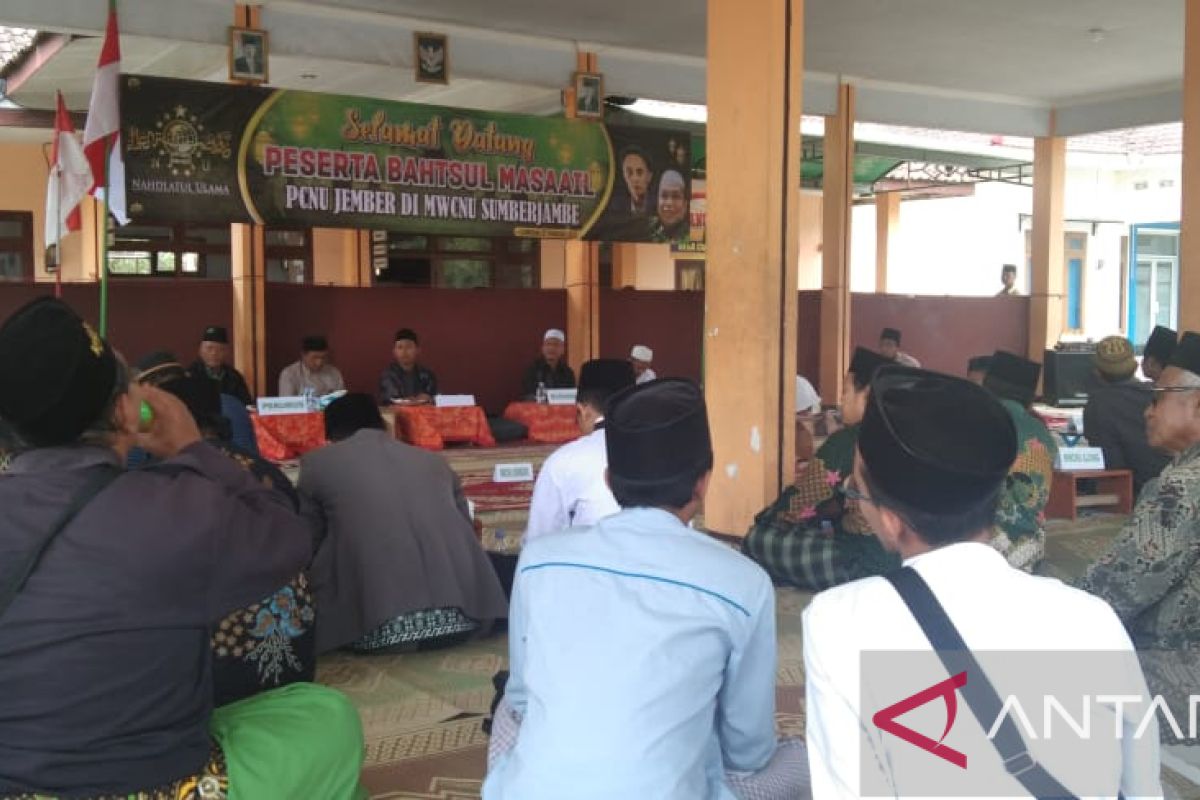 LBM PCNU Kabupaten Jember: Pernyataan Menag tak ada unsur penistaan agama