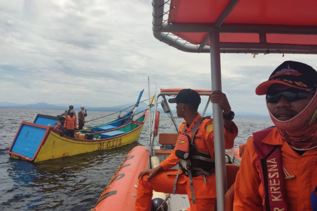Nelayan Pidie hilang di perairan Selat Malaka belum ditemukan