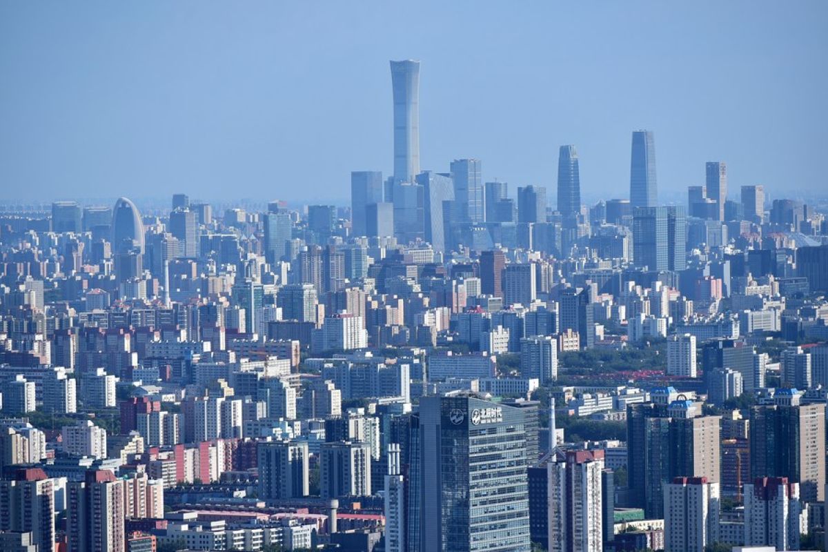 Beijing catat penurunan jumlah penduduk tetap pada 2021