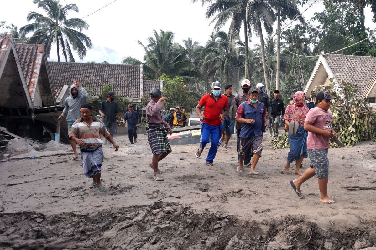 FKBN DKI Jakarta ajak masyarakat galang dana korban letusan Semeru