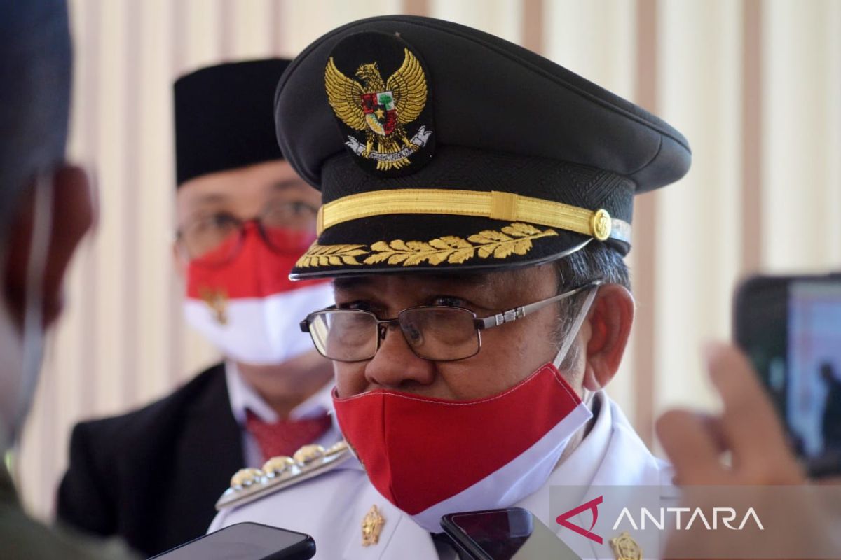 Bupati Gorontalo Utara sempat istirahat enam hari sebelum meninggal