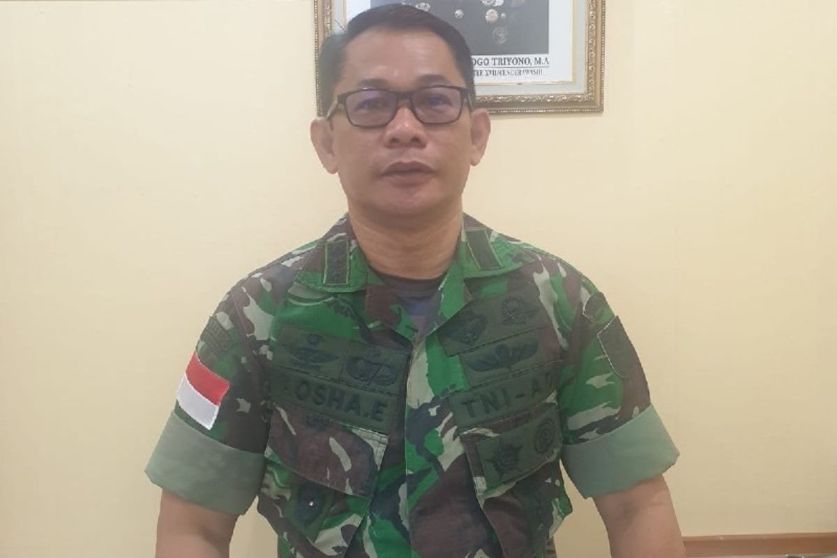 OTK tewaskan delapan warga di Beoga Kabupaten Puncak