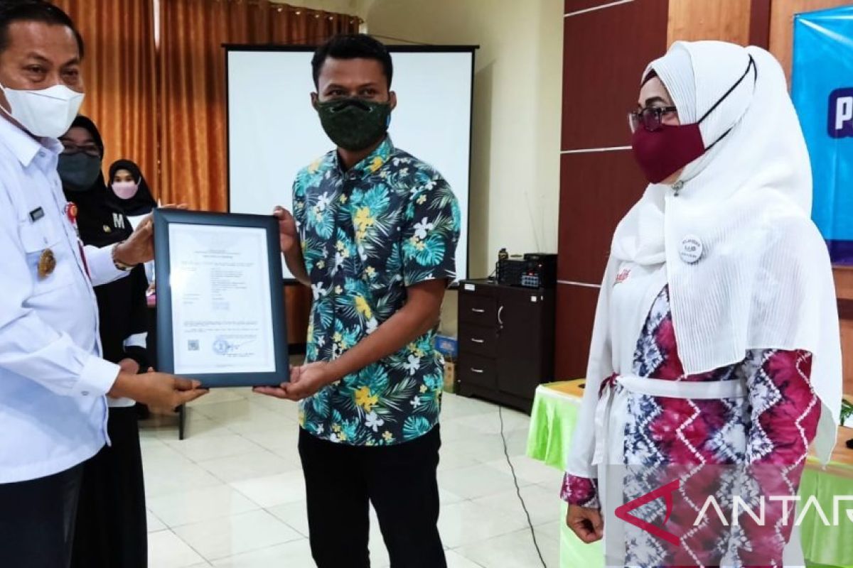 28 UMKM Banjarbaru milik sertifikat hak merek