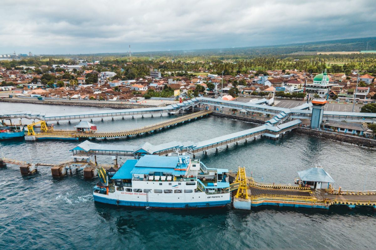Nyepi, Penyeberangan Jawa-Bali-Lombok ditutup sementara