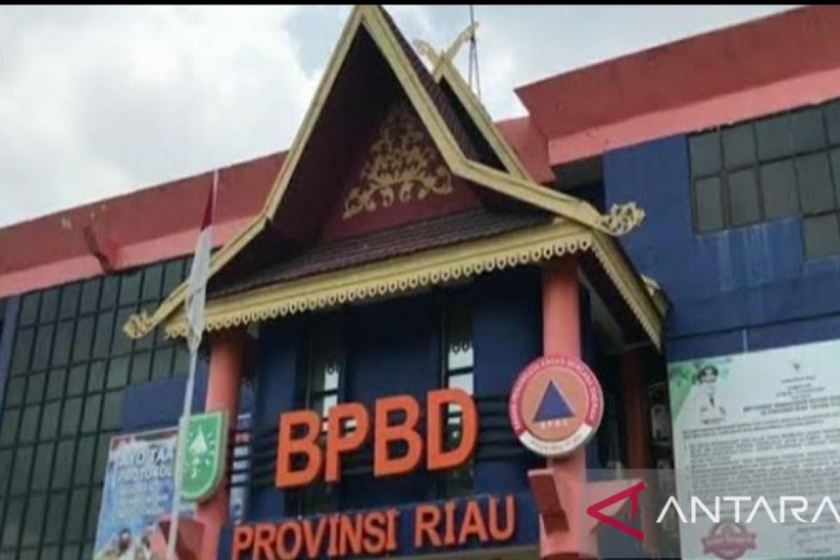 BPBD Riau kirim bantuan untuk korban longsor di Inhil