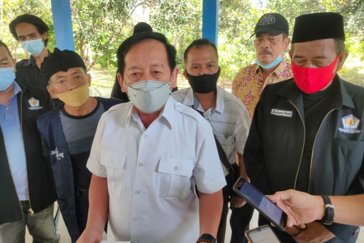 Herman HN tegaskan masih sebagai Ketua DPW TTKKDH