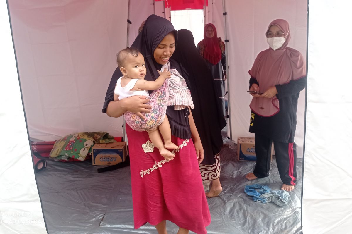 DPRD Lebak dukung pemda relokasi warga korban bencana tanah bergerak