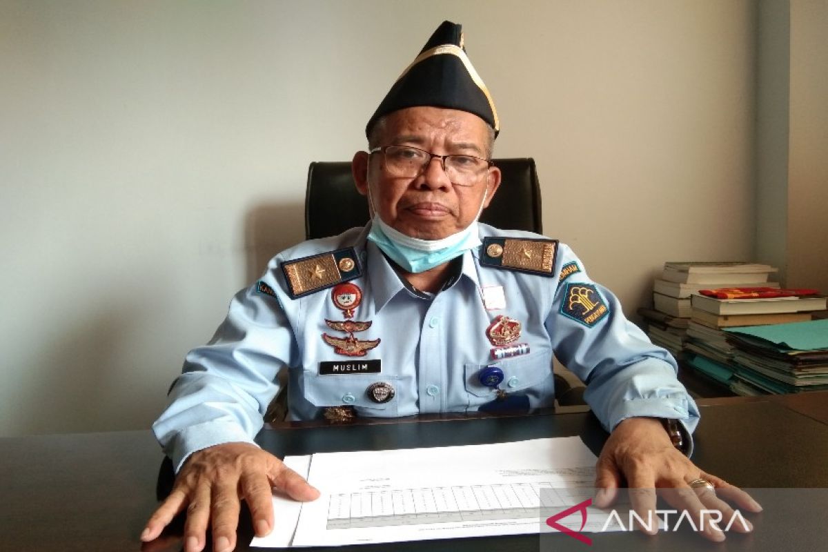 Kemenkumham Sultra: lima napi dapat remisi Nyepi