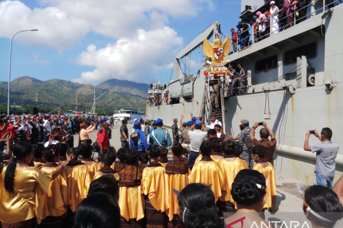 Pemprov NTT upayakan pemulihan sektor pariwisata dengan lima festival