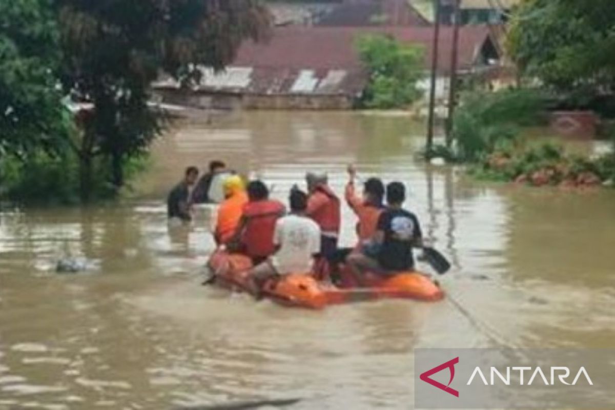 Ketum PBMA Sampaikan Duka atas Bencana Banjir di Banten