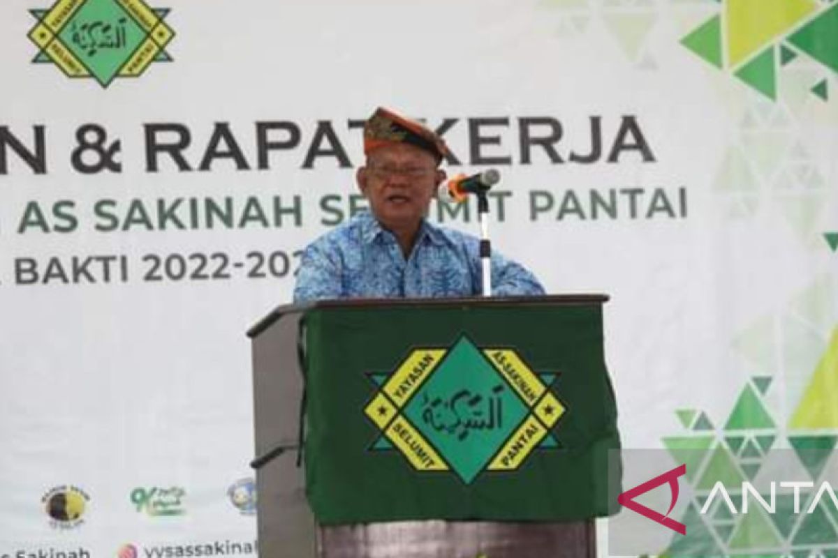 Wawali Tarakan apresiasi keberadaan Yayasan As Sakinah