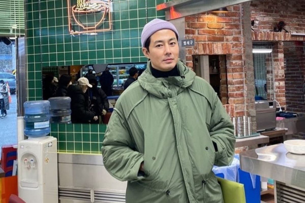 Jo In Sung akhirnya punya akun Instagram