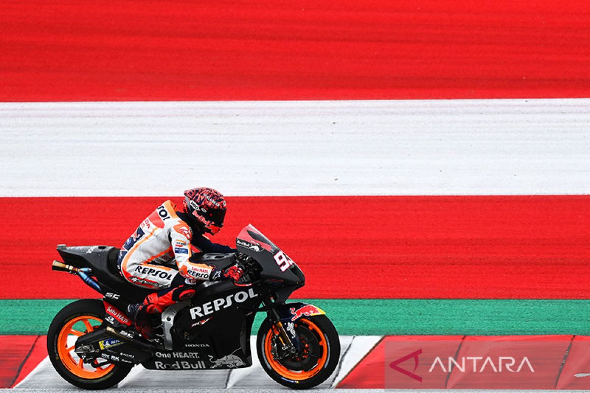 Marquez miliki motivasi sangat besar awali musim MotoGP 2022