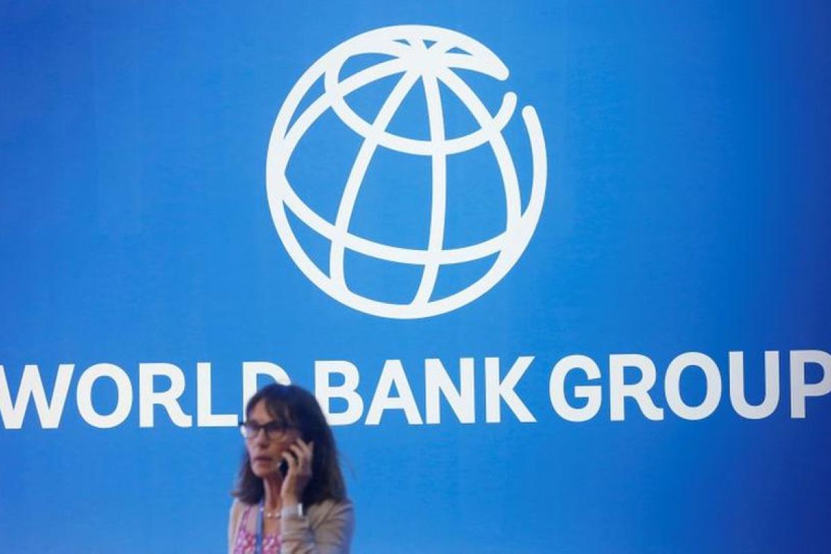 Bank Dunia hentikan semua program di Rusia
