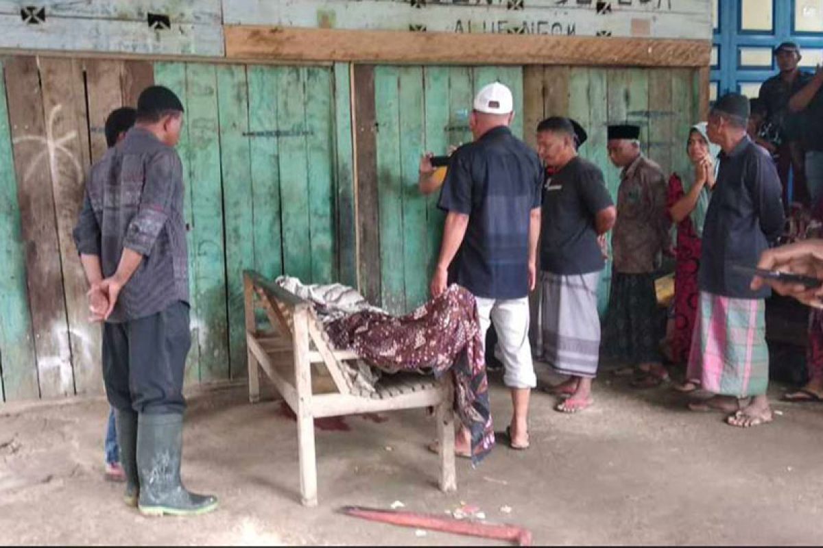 Polres Aceh Utara tangkap pelaku penembakan mantan kombatan GAM