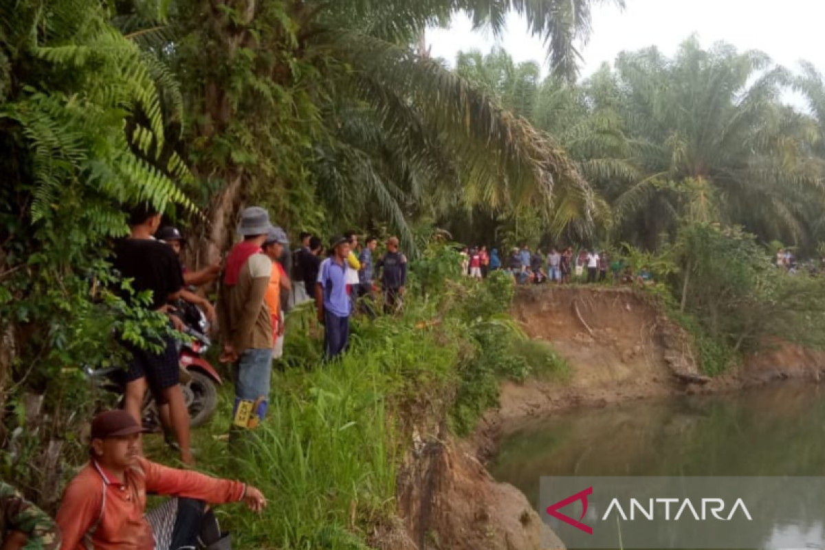 BKSDA observasi di lokasi buaya