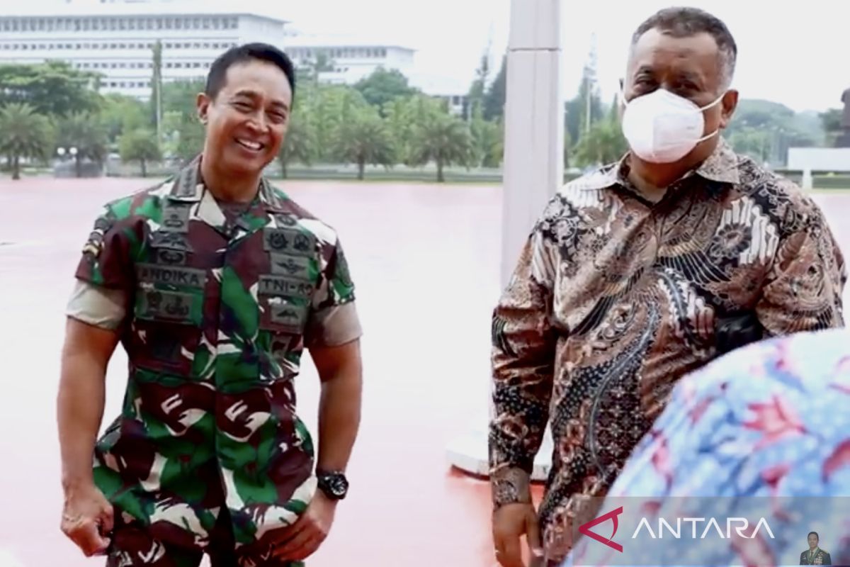 TNI dan UI jajaki kerja sama pendidikan dokter spesialis
