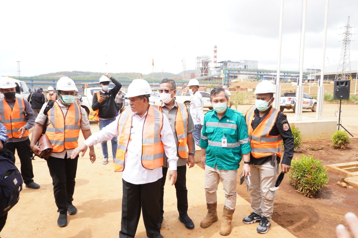 Gubernur: Aktivitas tambang utamakan kelestarian lingkungan Malut, jangan 'tebang pilih