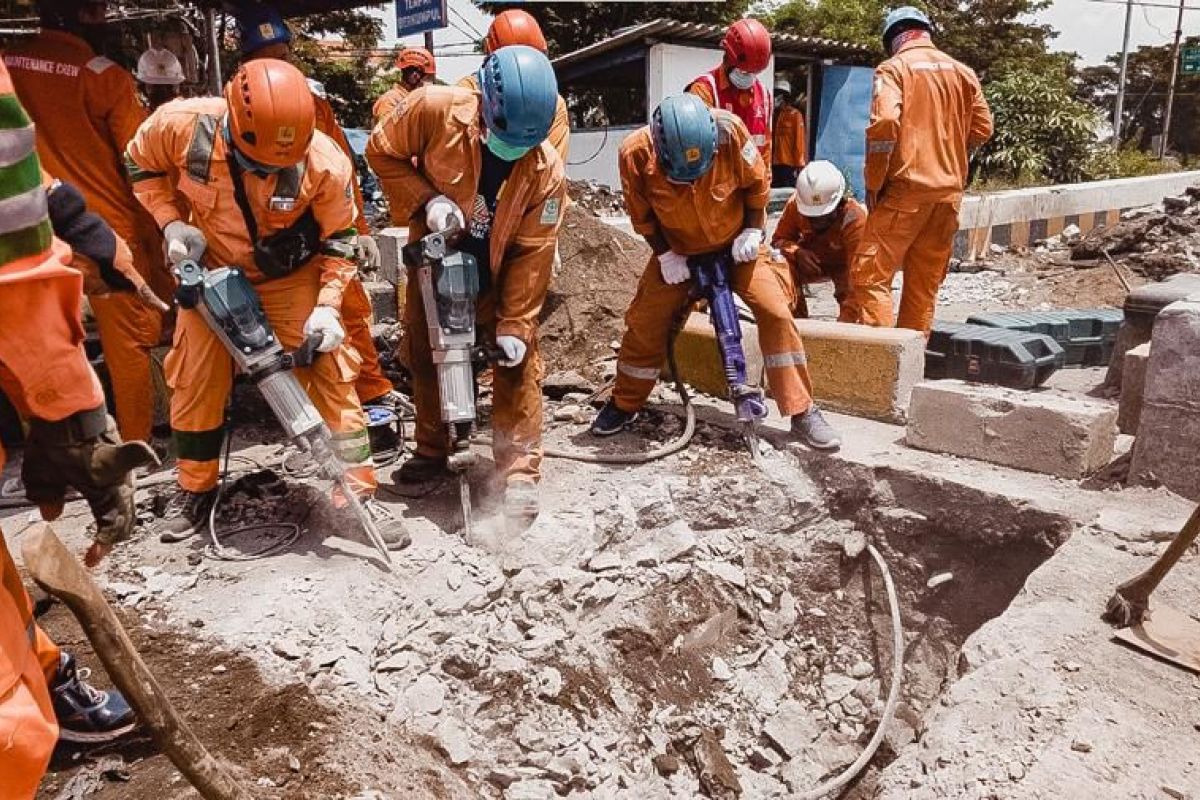 PLN sebut temukan dugaan lokasi gangguan listrik Madura