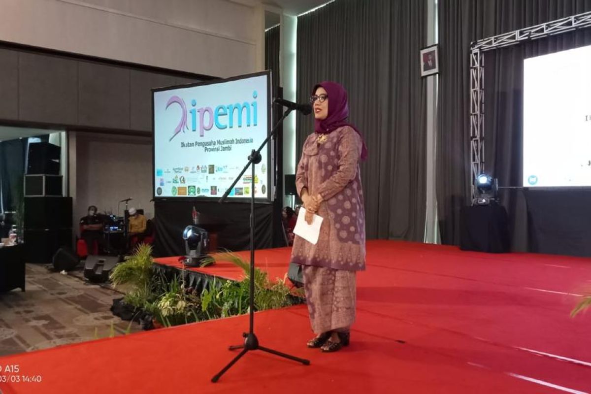 Duta Muslimah Jambi dukung pemasaran produk UMKM