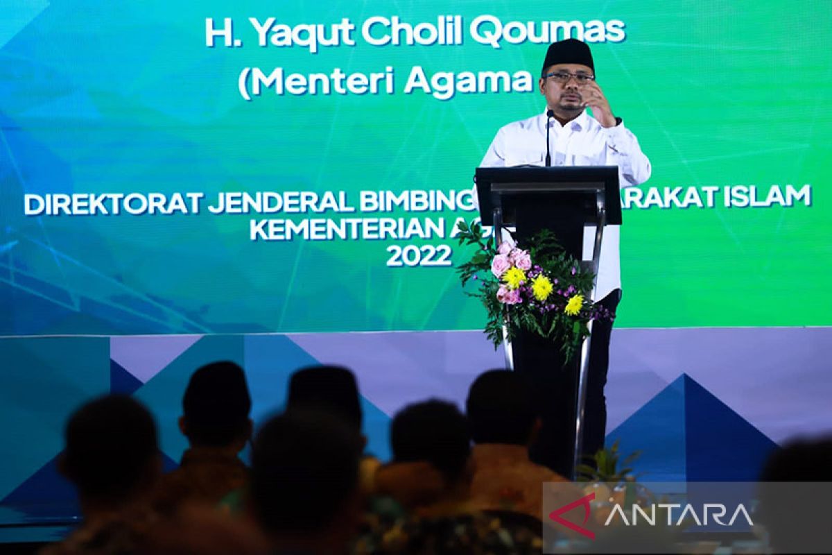 Kemenag segera lakukan penguatan peran masjid