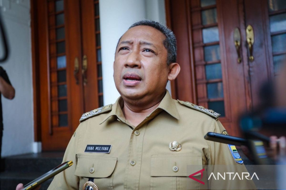 Wali Kota sebut lonjakan kasus COVID-19 di Bandung belum capai puncak