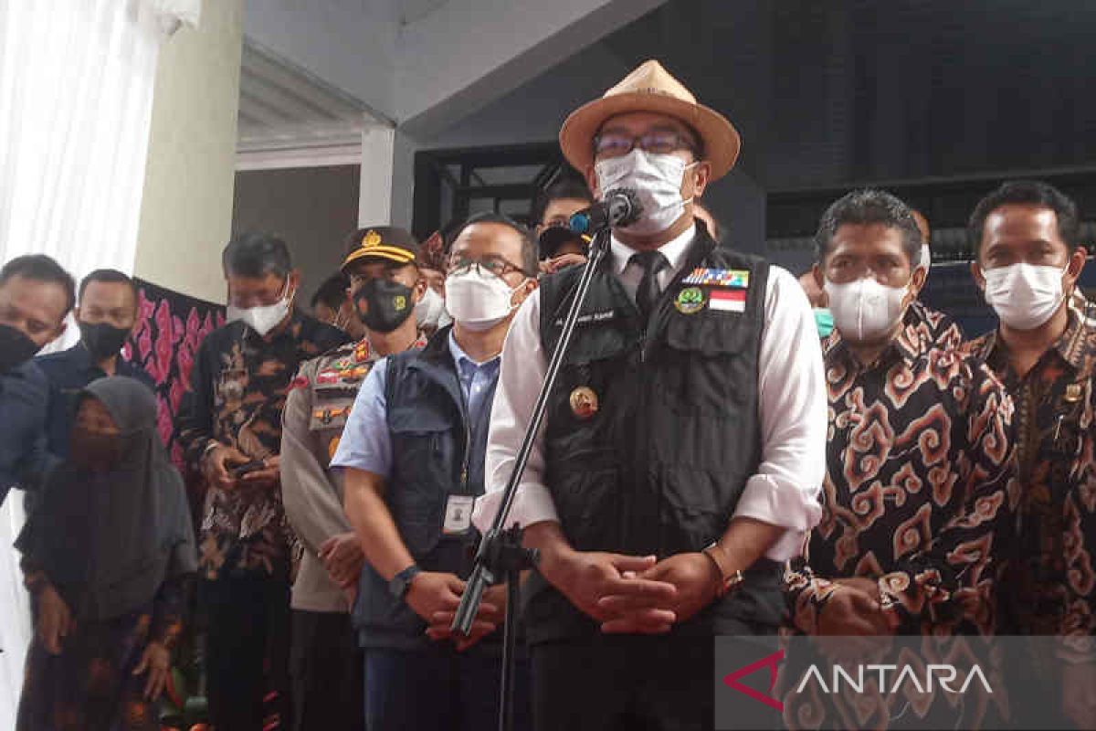 West Java lost Rp5 trillion of infrastructure funding during pandemic